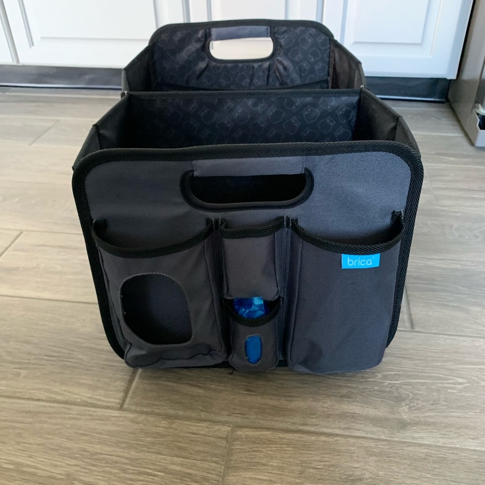 Brica car organizer